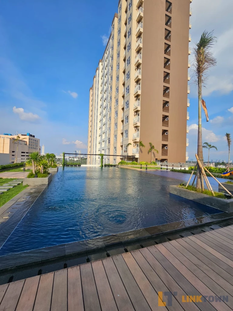 Linktown Apartemen Kebayoran Residence